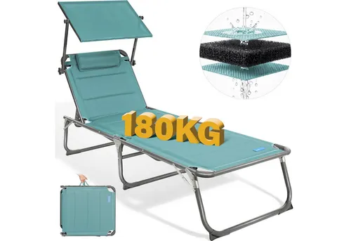 Gartenmöbel Blau von Homecall