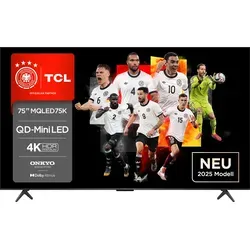 TCL 75MQLED75K QLED Mini LED TV