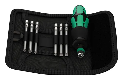 Wera Wechselklingen-Satz KK 40