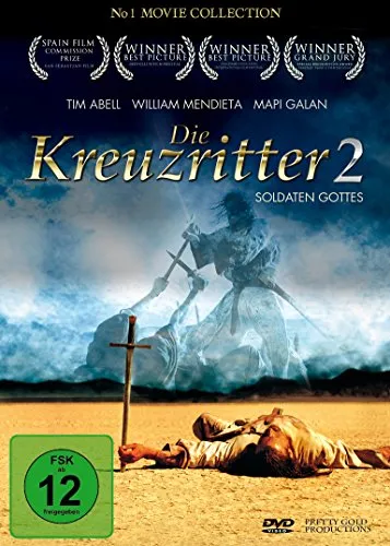 Die Kreuzritter 2 - Soldaten Gottes