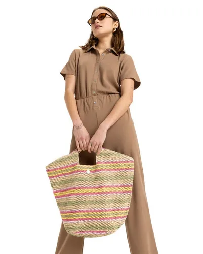 Roxy Strandtasche Cocoa Pearl von Roxy