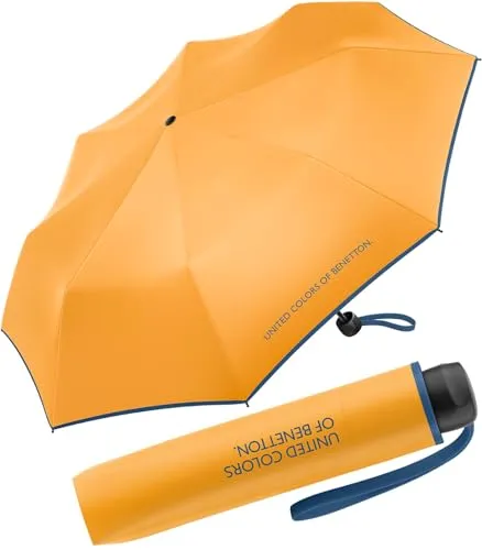 Benetton Taschenschirm Super Mini FS 2024 - Saffron