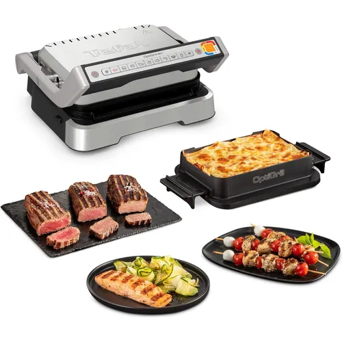 Tefal OptiGrill 4in1 GC774D30