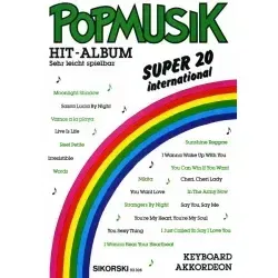 Popmusik Hit-Album super 20
