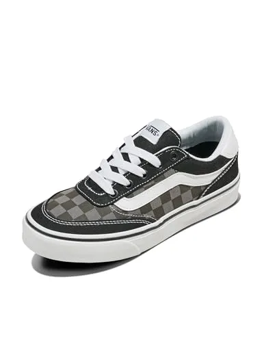 Vans Brooklyn LS Faded Black, Größe 5 in schwarz von Vans
