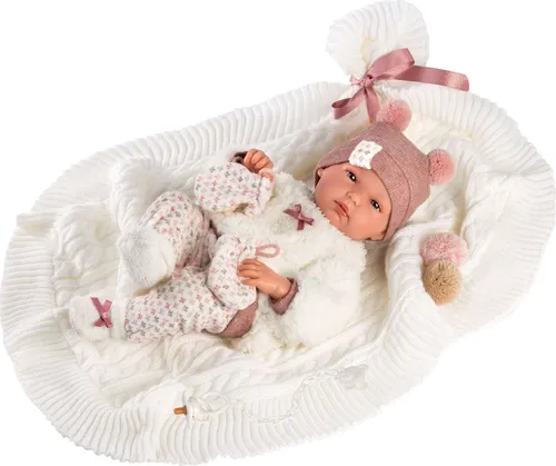 Llorens 63576 New Born Girl