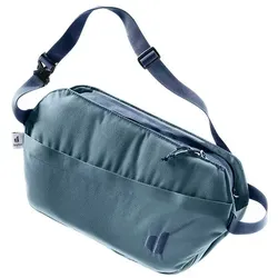 deuter Passway 4+1 Lifestyle Crossbody Bag - Atlantic-marine, mit gepolstertem Tablet-Fach und erweiterbarem Volumen für optimale Organisation