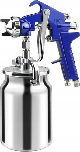 LVLP-Farbspritzpistole 1L mit 1,4-mm-Düse