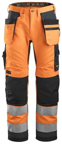 Snickers Workwear Warnschutz-Shirt