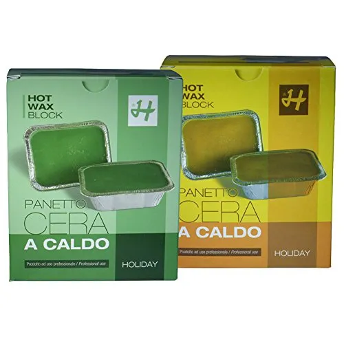 Waxing-Sets & Zubehör von Holiday depilatori