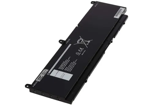 Powery Akku für Dell Typ 5TF10 - 8300 mAh - Leistungsstarker Laptop-Akku mit 8300 mAh für Dell Typ 5TF10. Zuverlässige Energiequelle für längere Nutzung ohne Unterbrechungen.