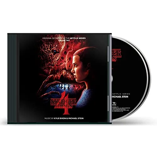 Stranger Things 4: Volume 2 (Netflix Original Series)