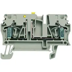 Weidmüller ZTR 2.5 Prüftrenn-Reihenklemme 2,5 mm2, Z-Reihe