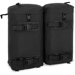 Berghaus MMPS Pockets II Tasche 20 l grau - Praktische Außentaschen für Rucksäcke in Grau, ideal für Wandern und Trekking; strapazierfähiges 100% Polyamid Material für lange Haltbarkeit.