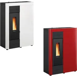 Extraflame Virna Idro wasserführender Pelletofen 14,5 kW