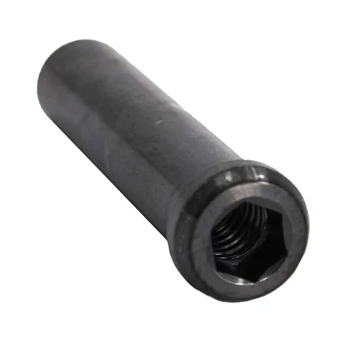 Titan M6 Bremsen Hülsenmutter Rennrad Bremszangen Befestigung   8x35 Schwarz