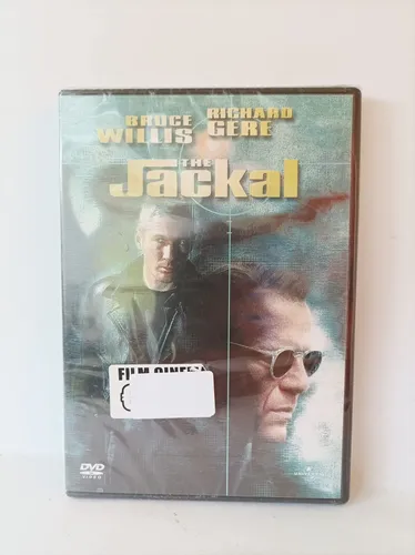 The Jackal Mit Bruce Willis DVD