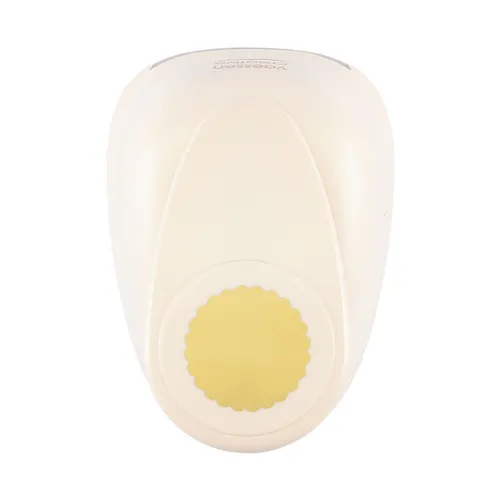 Vaessen Creative Motivstanzer Kreise mit Wellenschiff Jumbo+