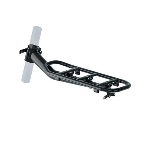 Racktime Clipit 2.0 Gepäckträger - Flexibel und praktisch - Fahrradtaschen, ideal für den schnellen Transport von Gepäck durch einfaches Anbringen und Abnehmen.