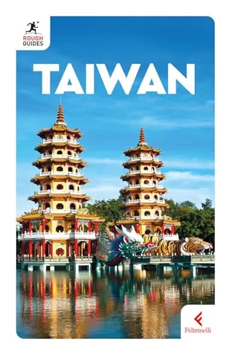 Taiwan (Rough Guides)