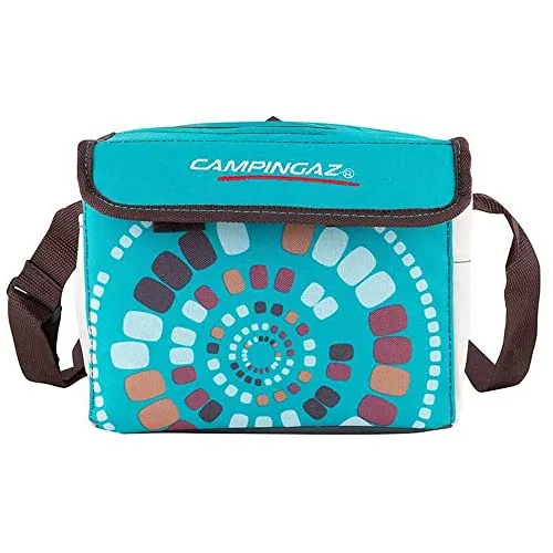 CAMPINGAZ Minimaxi Ethnic Flexible Kühltasche, Unisex, Erwachsene, 4L