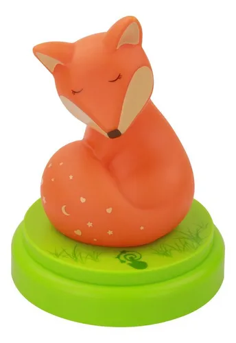 ANSMANN AG LED Nachtlicht LED Nachtlicht Fuchs