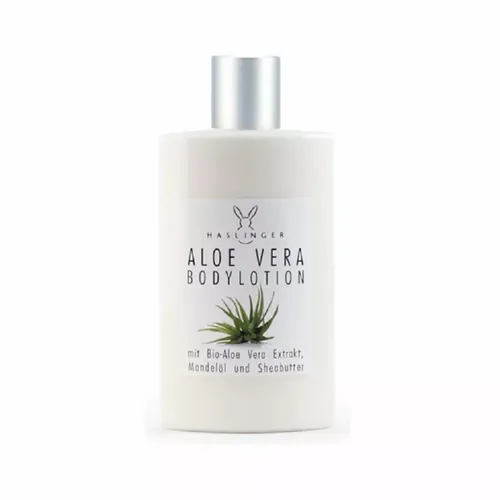Haslinger Bodylotion ALOE VERA 200ml