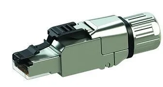Telegärtner MFP8 IE T568A RJ45Stecker Cat.6A von Telegärtner