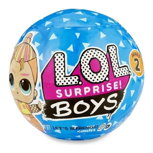 Puppe Giochi Preziosi Lol Surprise Boys Sortiert, Modell LLUC0000 1000 2000