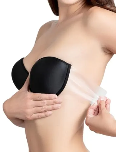Produktbild Miss Perfect Style 'n Go Trägerloser Klebe-BH mit Bügel