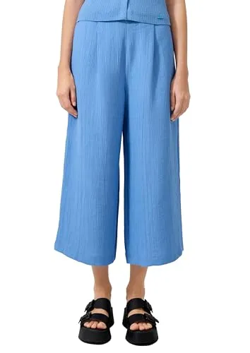 QS Bermudas Hose 36 in Blau