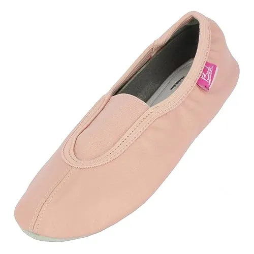 Beck Mädchen Ballerinas Basic, Rosa, 34 EU von Beck