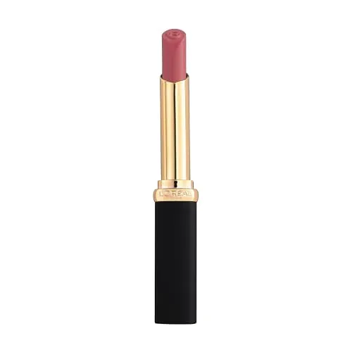 L'Oréal Paris Lippenstift für ein pudrig mattes Finish und 16 Stunden Halt, Color Riche Intense Volume Matte, Farbe: 602 Le Nude Admirable, 1.8 g