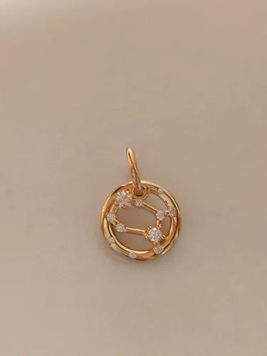 Charms & Anhänger Gold von Pandora