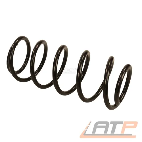 FEDER FEDERN FAHRWERKSFEDER FAHRWERKSFEDERN VORNE FÜR OPEL ASTRA G