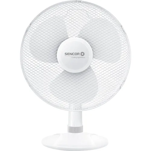 SENCOR SFE 4037WH-EUE3 Tischventilator von Sencor