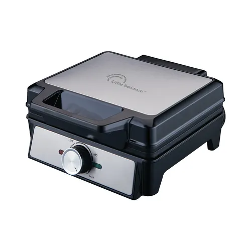LITTLE BALANCE 8816 Elektrisches Waffeleisen