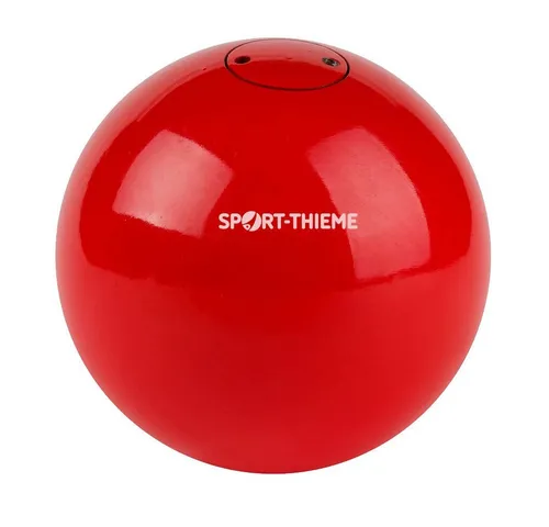 Sport-Thieme Wettkampf-Stoßkugel Stahl 5 kg - Bälle für Hochleistungssport, aus robustem Stahl mit polierter Oberfläche für optimales Handling und exaktes Wettkampfgewicht, ideal für Schulen und Vereine.