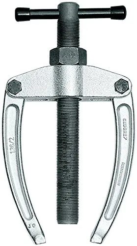 Gedore 8016660 Gegenstütz-Vorrichtung für Abzieher - Sonstige Handwerkzeuge, ermöglicht präzises Herausziehen von Lagern mit einfacher Handhabung und sicherem Halt.