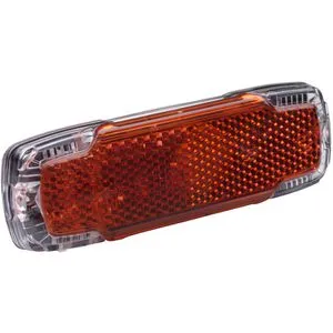 Busch+Müller Fahrradlicht Toplight 2C E, E-25, Rücklicht, LED, E-Bike, hinten