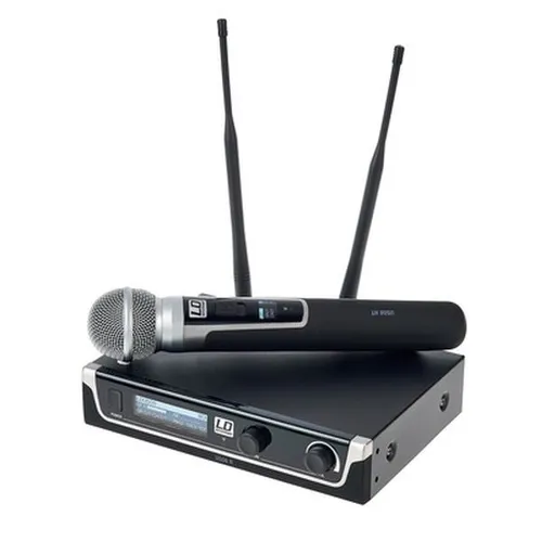 LD Systems U508 HHD - Funkmikrofon - Professionelles Funkmikrofon mit kristallklarem Klang, ideal für Live-Performances und Veranstaltungen.
