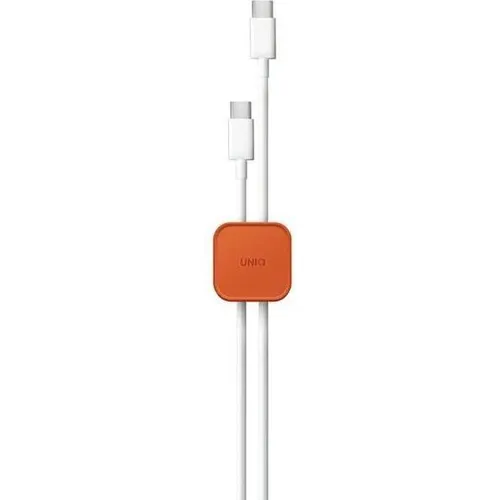 Uniq Pod samoprzylepny organizer do kabli zestaw 8szt pomarańczowy/sienna orange (Uni000961-0)