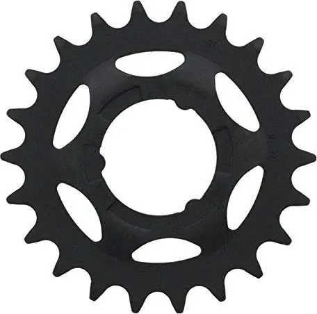 Shimano SM-GEAR Ritzel für Nexus und Alfine Getriebenaben 3- bis 11-fach 22 Zähne