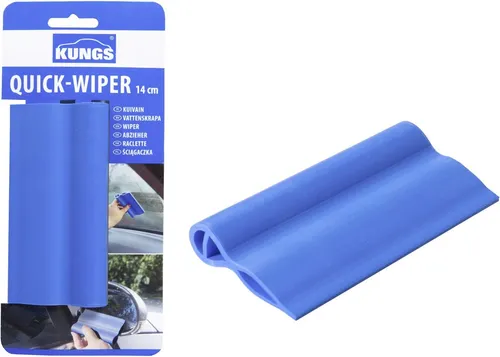 KUNGS Quick-Wiper, Kondenswasser Abzieher, 14 cm lang
