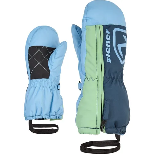 Ziener Leon Minis Glove pastel green (430) 92cm von ZIENER