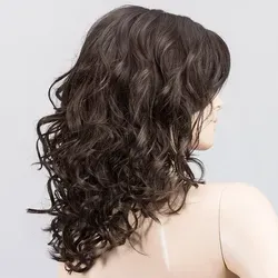Ellen Wille Hairpower Kunsthaarperücke Heaven Mono Part – Espresso Rooted - Hochwertige, hitzeresistente Kunsthaarperücke mit natürlichem Look. Leicht und vielseitig für individuelle Stylings. Ideal für einen sofort tragbaren Look in vielen Farben.