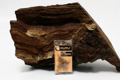 Guru X-Safe Tail Rubbers Feedern Matchangeln Friedfischangeln NEW OVP