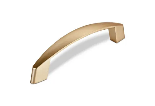 SO-TECH® Möbelgriff Bügelgriff THEA BA 96 in gold von SO-TECH