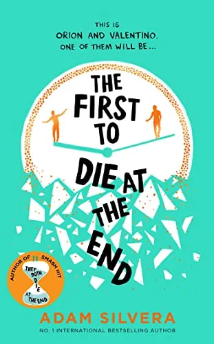 The First to Die at the End (2022): TikTok made me buy it! The prequel to THEY BOTH DIE AT THE END (They Both Die at the End series)