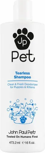 Paul Mitchell John Paul Pet Tearless Puppy & Kitten Shampoo 473,2 ml